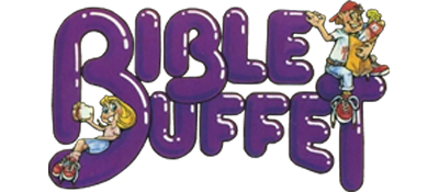 Bible Buffet logo for NES